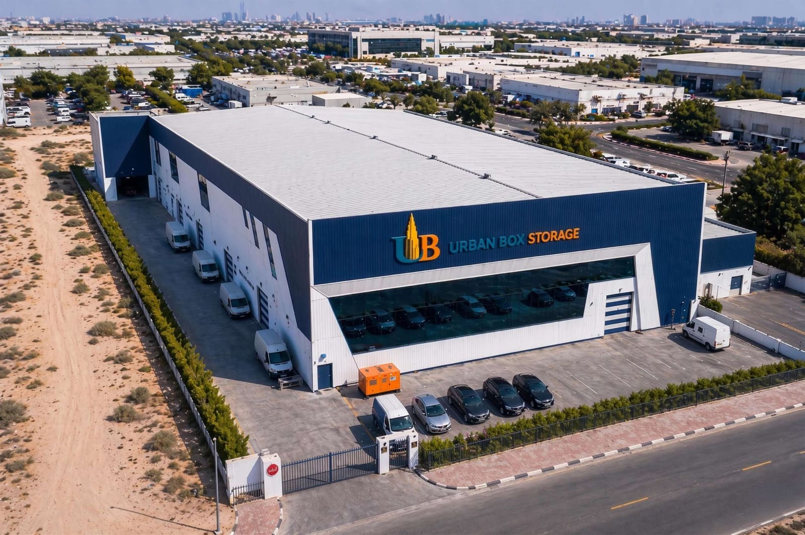 Self Storage Dubai