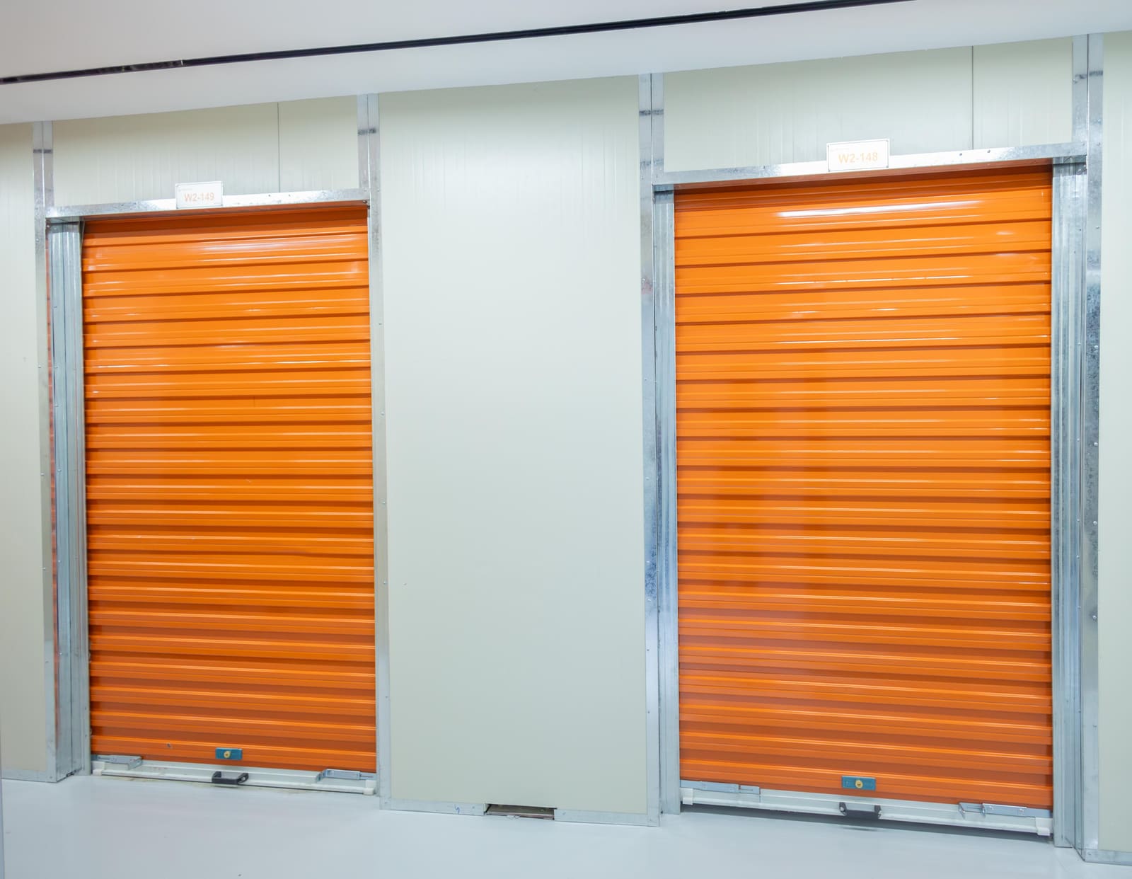 Warehouse Storage Facility Dubai