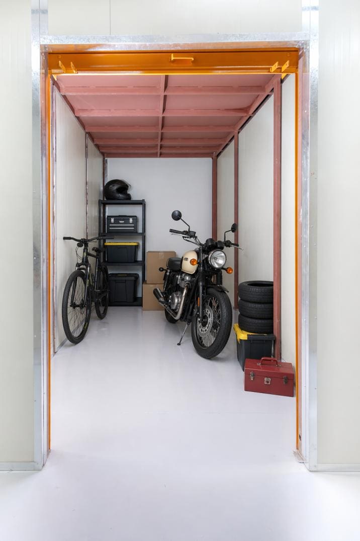 Warehouse Storage Dubai