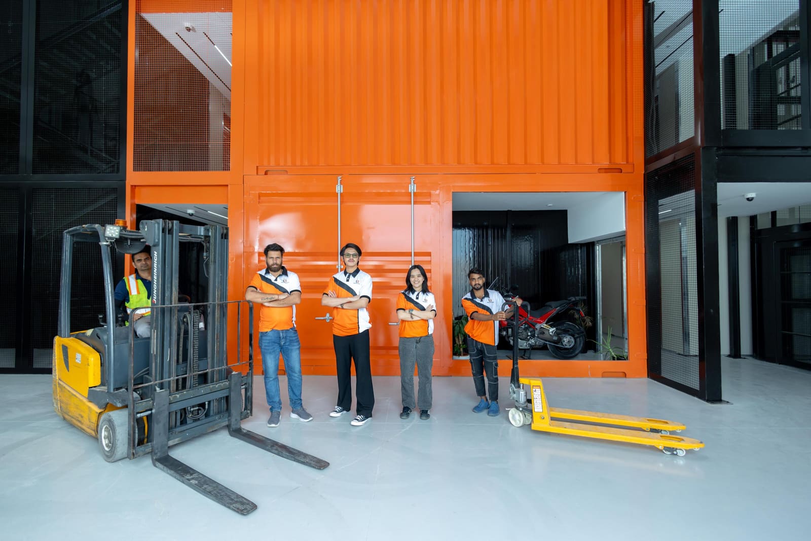 Business Storage Solutions