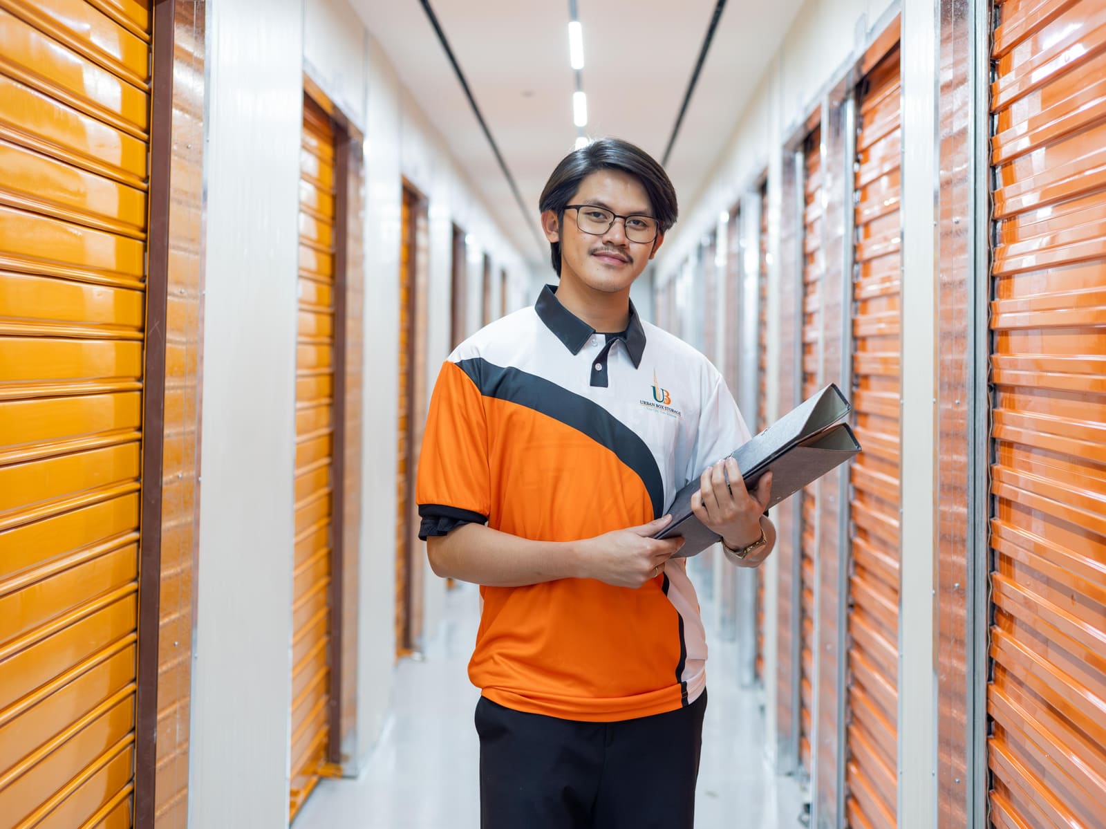 Storage Facility Dubai
