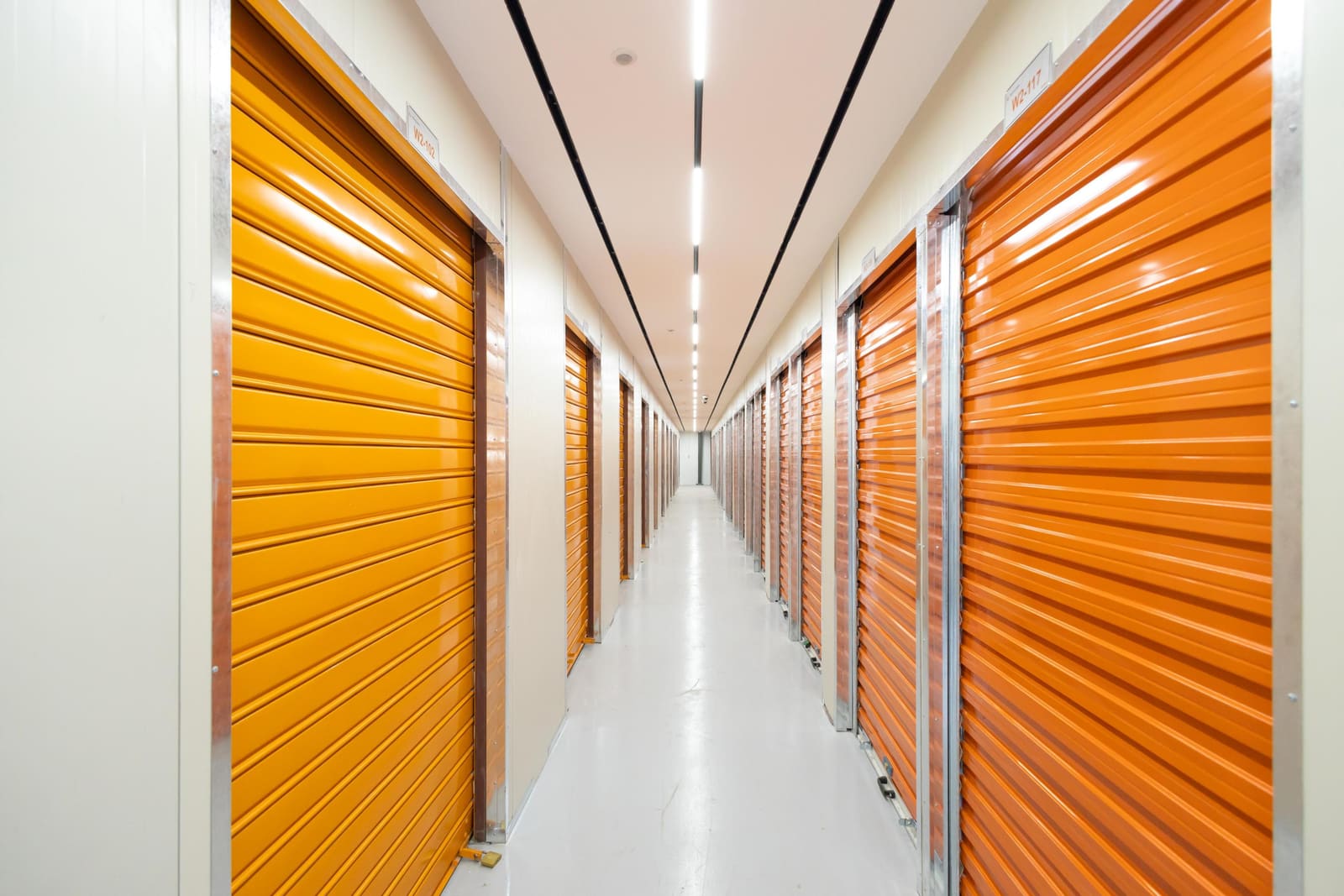 Storage in DIP